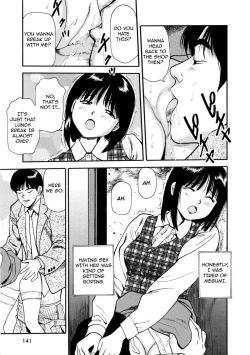 Page 145 of Tsukekomareta Shoujo