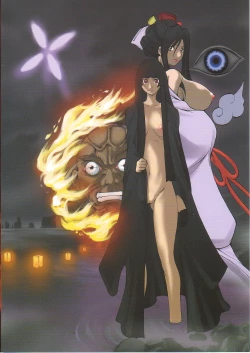 Page 42 of Jadouou 2006 - Jigoku Shoujo