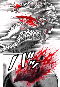 Page 4 of Zombie Warriors