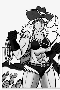 Page 55 of NEO-QUEENDOM Vol. 3