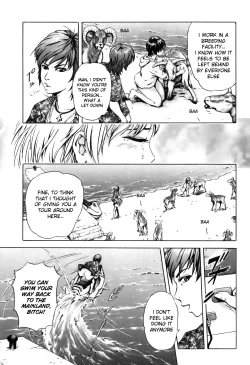 Page 7 of Nangoku no Mouflon | Mouflon of the South