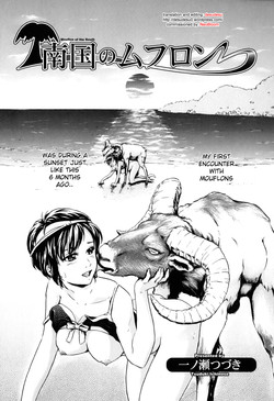 Download Nangoku no Mouflon | Mouflon of the South