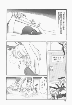 Page 46 of Shinzou Ningen Struggle Bunny 2 - Gekitou Hen
