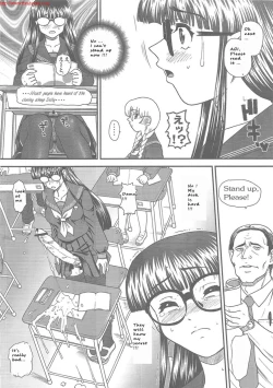 Page 27 of Phallic Girls 3