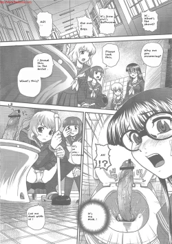 Page 31 of Phallic Girls 3