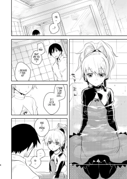 Page 7 of Anta, Kono Ko no Nan Nanosa