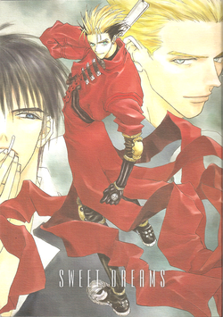Sweet dreams (Trigun)