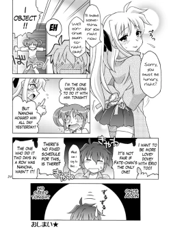 Page 23 of Kocchi Muite Fate-san