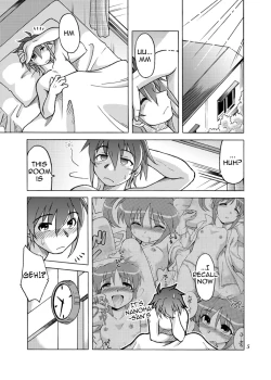 Page 4 of Kocchi Muite Fate-san