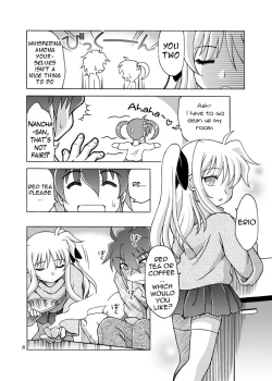 Page 7 of Kocchi Muite Fate-san