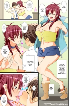 Page 2 of Chijo-nee to! Himitsu no Hara Hara Seikatsu | Living With my Whorish Cousin Our Secret Sex Life