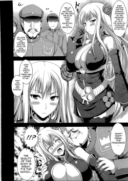 Page 4 of Injo Enki Selvaria | Lewd-Woman Selvaria