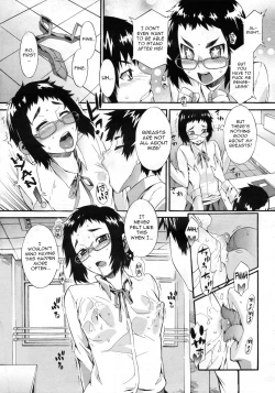 Page 57 of Keep it a Secret... Ch. 1-10