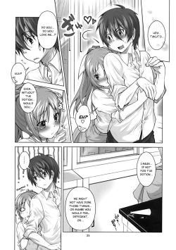 Page 24 of Koi no Mahou wa Jitsuryoku Koushi!? | Love magic makes her daring!?