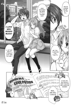 Page 26 of Koi no Mahou wa Jitsuryoku Koushi!? | Love magic makes her daring!?