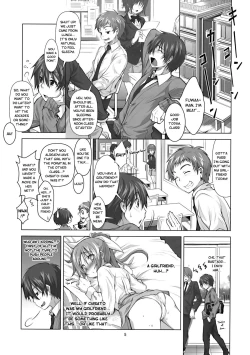 Page 4 of Koi no Mahou wa Jitsuryoku Koushi!? | Love magic makes her daring!?