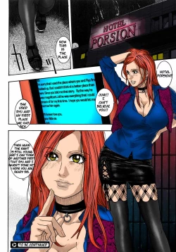 Page 20 of A Promise is a Promise2