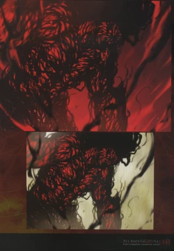 Page 148 of Fate/complete material I - Art material.