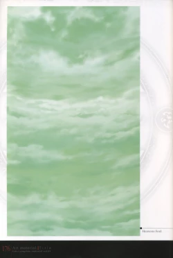 Page 181 of Fate/complete material I - Art material.