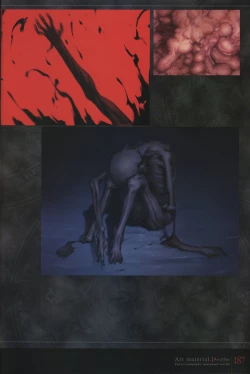 Page 192 of Fate/complete material I - Art material.