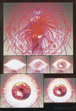 Page 22 of Fate/complete material I - Art material.