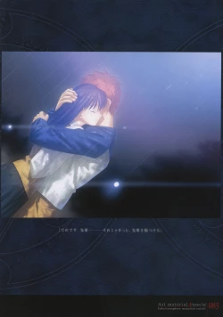 Page 88 of Fate/complete material I - Art material.