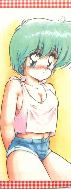 Page 4 of Gomenne Mina-chan 1