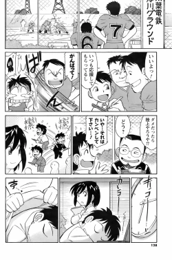 Page 127 of COMIC Men's Young 2008-05