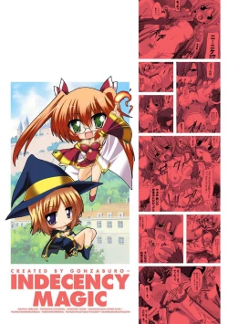 Page 158 of Indecency Magic