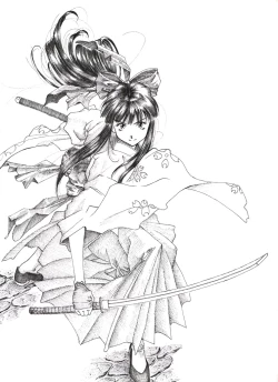 Page 7 of Rakugaki 3