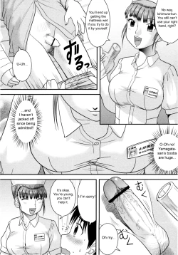Page 2 of Kyonyuu Nurse | Nice Rack Nurse