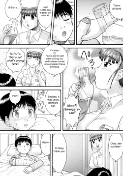 Page 6 of Kyonyuu Nurse | Nice Rack Nurse