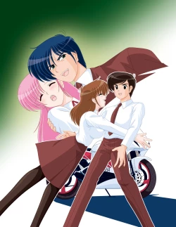 Page 4 of Nijigen Tennyo DL