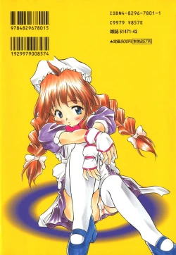 Page 2 of Onnanoko wa Mahou wo Tsukau