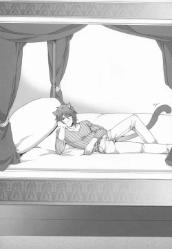 Page 6 of Hare Nochi Neko - cat after clear weather