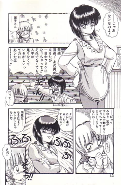 Page 14 of Tadaima Junbichuu