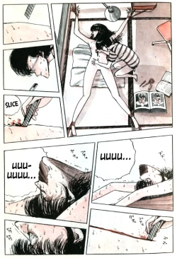 Page 10 of Demon ChildGURO WARNING