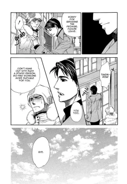 Page 19 of Boku Dake No Kimi Kimi Dake No BokuYaoi English