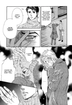 Page 33 of Boku Dake No Kimi Kimi Dake No BokuYaoi English