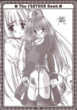 Page 11 of Yawakehon - The FEATHER book