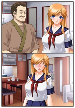 Page 76 of Nyotaika Stepsister