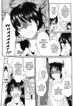 Page 152 of Itsuwari No Kanojo| False Girlfriend