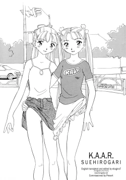 Page 40 of K.A.A.R. 2 - Summer Story