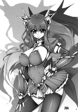 Page 36 of Shield Knight Elsain Vol. 10 + Omake