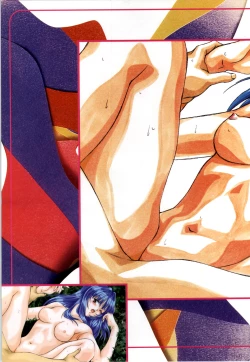 Page 93 of Mujintou Monogatari R ～Survival life in the uninhabited region～ Visual Works With 「Mujintou Monogatari X - Gaiden」