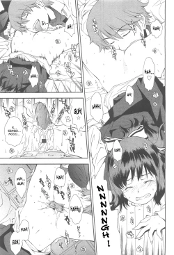 Page 17 of Kite! Mite! Ijitte! | Come! Look! Tease!