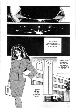 Page 110 of Witch teacher Mayako