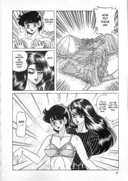 Page 30 of Witch teacher Mayako