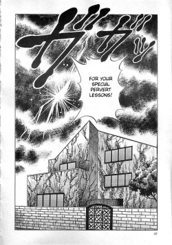 Page 54 of Witch teacher Mayako