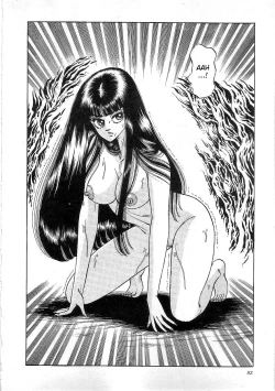 Page 94 of Witch teacher Mayako